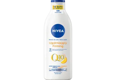 Ķermeņa losjons NIVEA Firming Q10 400ml