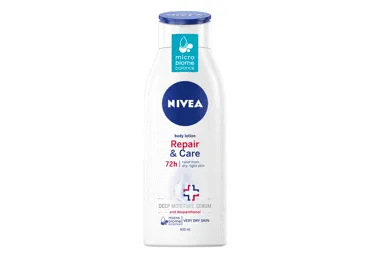 Ķermeņa losjons Nivea Repair & Care 400ml
