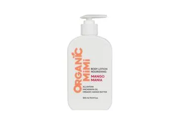 Ķermeņa losjons ORGANIC MIMI Mango Mania 300ml