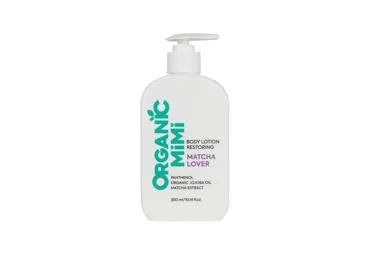 Ķermeņa losjons ORGANIC MIMI Matcha Lover 300ml