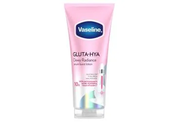 Ķermeņa losjons VASELINE Dewy Radiance 200ml