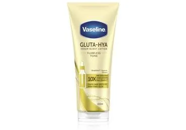 Ķermeņa losjons VASELINE Flawless Tone 200ml