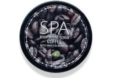 Ķermeņa skrubis BIO2YOU Kafija 200ml