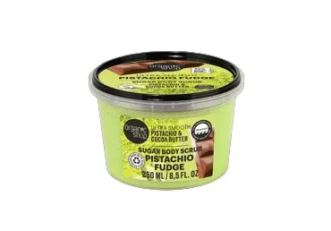 Ķermeņa skrubis OS Pistachio Fudge 250ml