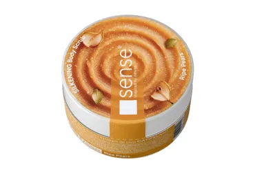 Ķermeņa skrubis SENSE Silk Ripe Pear 200ml