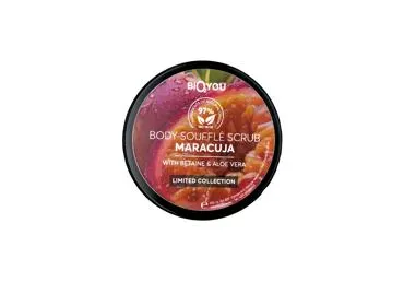 Ķermeņa suflē skrubis BIO2YOU Marakuja 200ml