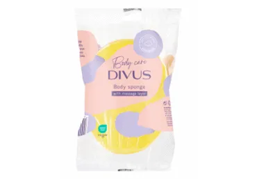 Ķermeņa sūklis DIVUS