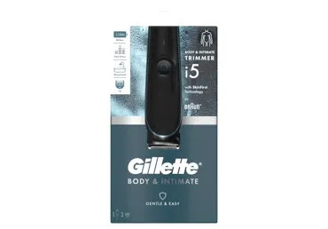 Ķermeņa trimeris GILLETTE Mig