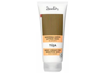 Ķerm.krēms DZINTARS Tūja jut.ādai 200ml