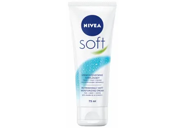 Ķerm.krēms NIVEA Soft intens.mitrin.75ml