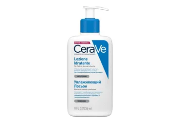 Ķerm.losjons CERAVE mitrinošs 236ml
