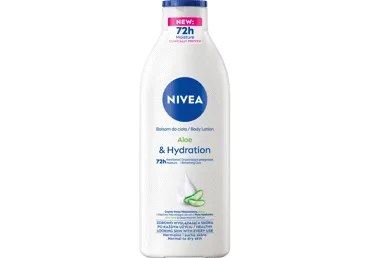 Ķerm.losjons NIVEA Aloe&Hydration 400ml
