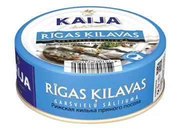 Ķilavas Rīgas garšvielu maisījumā 240g EO