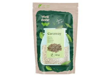 Ķimenes WELL DONE 60g