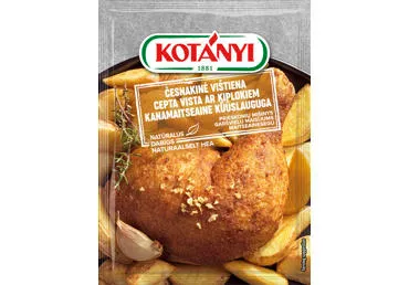 Ķiploku garšviela vistai KOTANYI 30g