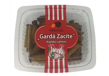 Ķiploku grauzdiņi gardā zacīte 200g