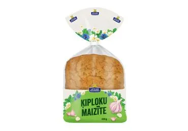 Ķiploku maizīte LM 220g