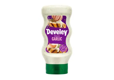 Ķiploku mērce DEVELEY 410g