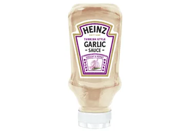 Mērce Heinz ķiploku 420g