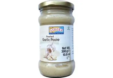 Ķiploku pasta ASHOKA 300g