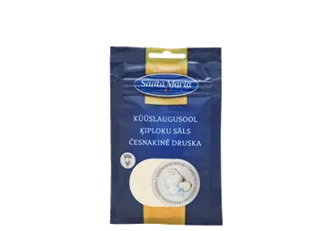 Ķiploku sāls 40g, Santa Maria