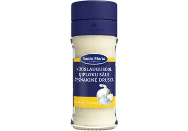 Ķiploku sāls SANTA MARIA, 77g