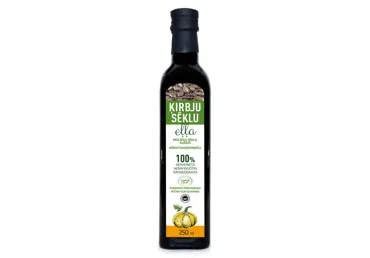 Ķirbju sēklu eļļa OLJARNA FRAM 250ml