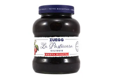 Ķiršu džems ZUEGG 700g