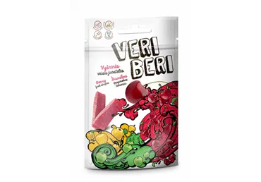 Standziņas Veri Beri ķiršu 50g