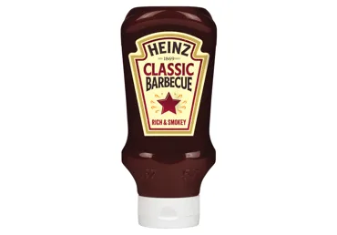 Mērce Heinz BBQ klasiskā 480g