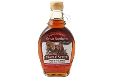 Kļavu sīrups GREAT NORTHERN 236ml