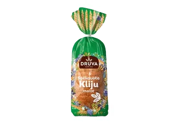 Kliju maize Spēkavota DRUVA 250g
