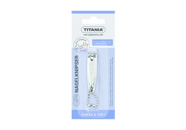 Knaiblītes TITANIA ar ķēdīti