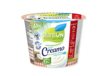 Kokosriekstu krēms PLANTON 200g