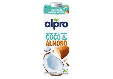 Kokosriekstu-mandeļu dzēriens ALPRO 1L
