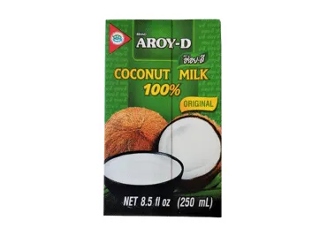 Piens kokosriekstu Asoy-D 250ml