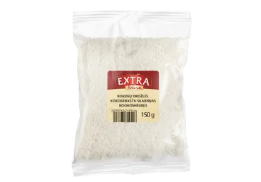 Kokosriekstu skaidiņas EXTRA LINE 150g