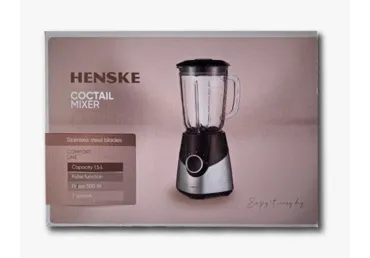 Kokteiļu mikseris HENSKE DZ-1601