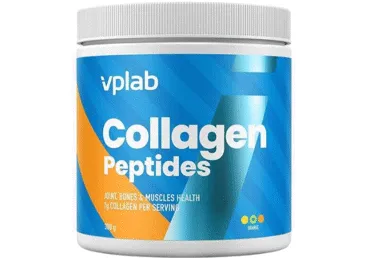 Kolagēna peptīdi apelsīns VPLAB 300g