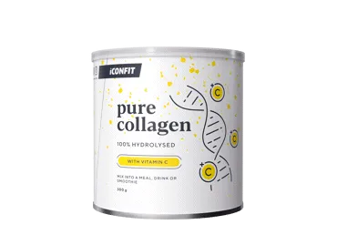 Kolagēns + C vitamīns ICONFIT 300g