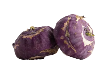 Kolrābji sarkanie gab.