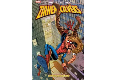 Komikss Zirnekļcilvēks Zirnekļmedības
