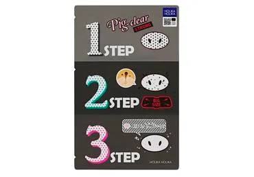 Komplekts HOLIKA HOLIKA Pig Clear Strong