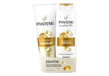Komplekts PANTENE Intesive Repair matu kopšanai