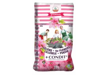 Komposta augsne puķēm 20L