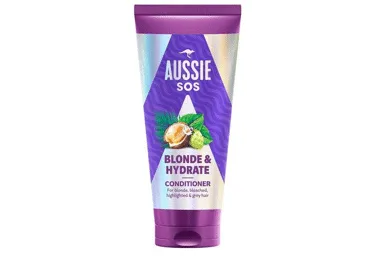 Kondic.AUSSIE SOS Blonde&Hydrate 200ml
