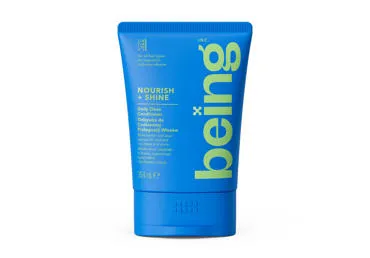 Kondicionieris BEING INC Nourish + Shine 354ml