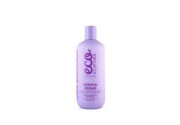Kondicionieris ECOFORIA Keratin Repair 400ml