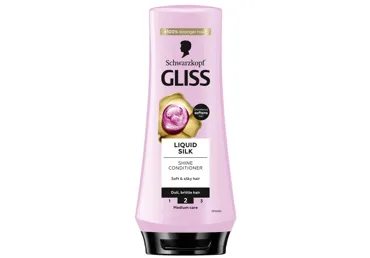 Kondicionieris GLISS Liquid Silk 200ml