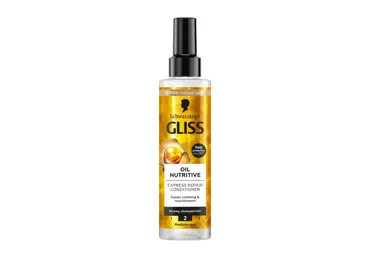 Kondicionieris Gliss Oil Nutritive 200ml